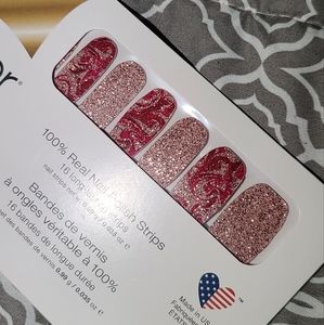 Color Street Nail Polish Feeling Marble-ous